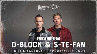 PAROOKAVILLE 2024 | D-BLOCK & S-TE-FAN