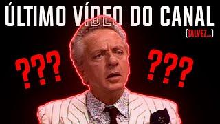 O ÚLTIMO VÍDEO DO ROLANDO LERO SHOW (entenda)