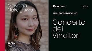 Piano FVG 2023 – Concerto of the finalists and winners of special prizes