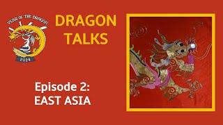 Dragon Talks 2: East Asia (With PM Justin Tsai of Hershwell)