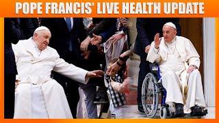 Pope Francis' Health Live Updates: Condition Stable | No Respiratory Issues, Says Vatican | News9