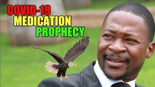 The Coronavirus Medication Prophecy; 1st March 2020 by PROPHET EMMANUEL MAKANDIWA