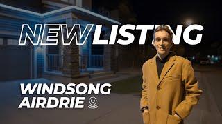 The MOST Desirable location in Windsong! 190 Windridge Road SW, Airdrie