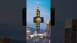 Taipei 101: Once the Tallest Building in the World