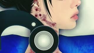 ASMR Animation Bot Fly Removal from Neck | Care Treatment Animation