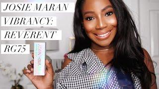 JOSIE MARAN VIBRANCY ON WOC | Whitney Wiley