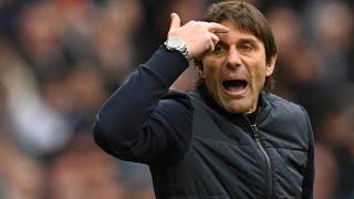 Tottenham's Levy Says Conte Wasn't Right Coach for Team