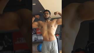 Day 35| 90 Days 6 packs challenge #fitness #minivlog #viral