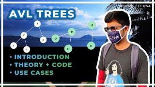 AVL Trees Tutorial | Self Balancing Binary Search Trees