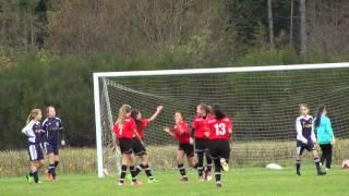 Black Hills FC G'00 - Fall 2013 - Game 10 - FC Alliance - Maggie's Goal