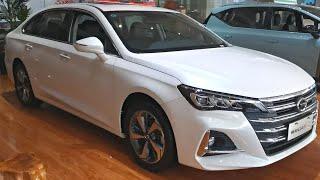 2022 GAC Trumpchi GA6 in-depth Walkaround