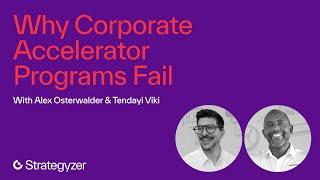 Why Corporate Accelerator Programs Fail