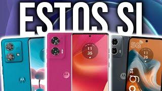 LOS  7 MEJORES CELULARES MOTOROLA RECOMENDADOS PARA COMPRAR en 2025