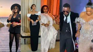 May yul Edochie stole the spotlight Rita Dominic Davido top Nigerian celebrities trending news