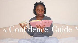 CHRISTIAN GIRL TALK | How to grow closer to God + be Confident *for Real*