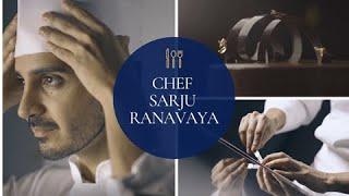 BIOGRAPHY - Chef Sarju Ranavaya (Head Pastry Chef Instructor)