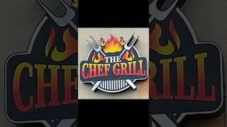 The Chef Grill is a Mediterranean restaurant offering a variety of dishes.