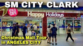 SM CLARK TOUR | Shopping Mall Tour at the Biggest Mall of Angeles City, Philippines | Christmas 2024