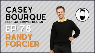 78 - Casey Bourque: The US Open, The Tiger Woods Story, Web Design, Golf Course Management