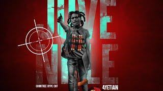 Ayetian - Juvenile (Official Audio)