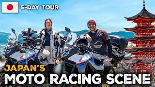 We Join A Special Moto Tour To Discover Japan’s Motorcycling Racing Culture