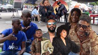 TRÈS URGENT ADEBAYOR APANZI KOFFI OLOMIDE CINDY LE CŒUR ET  FALLY IPUPA KISIDJORA WAZEKWA FERRE GOL