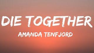 Amanda Tenfjord - Die Together (Lyrics) Greece  Eurovision 2022