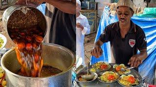 Double Meaning Talib Bhai Pohe Wala of Nagpur पोहे वाला कम शायर ज़्यादा | Indian Street Food