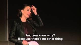 My zero impact life: Paola Maugeri at TEDxRoncade