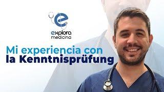 Mi experiencia en la KENNTNISPRÜFUNG de Alemania - Médico Colombiano en Alemania