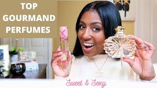 TOP GOURMAND FRAGRANCES | PERFUME FOR WOMEN | PERFUME COLLECTION