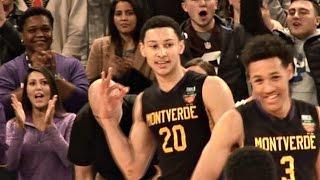 Ben Simmons #1 Player in 2015 Official EliteMixtape