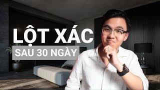 Cách thay đổi TOÀN BỘ CUỘC SỐNG trong 30 ngày (Nghiêm Túc Thay Đổi Vận Mệnh)