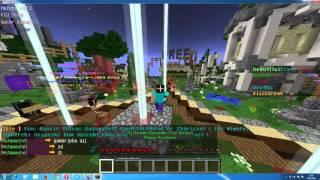 Minecraft Hack:Huzuni| 1 videoa cemi ragacebi gamovtove memgoni :D