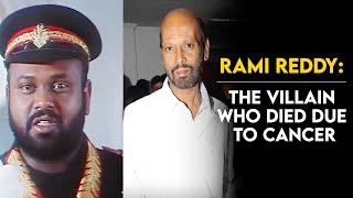 Rami Reddy - The Journalist Turned Villain | Tabassum Talkies