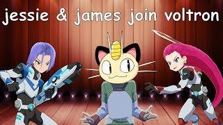 Voltorb: Team Rocket Joins Voltron