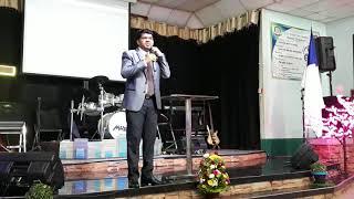 Pastor Mark Sudhir Sermon (Coming Back to Jesus is the Ultimate Solution)