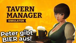 Jetzt kommt die Pfanne raus! | Tavern Manager Simulator