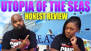 Honest Review of Royal Caribbean Utopia of the Seas