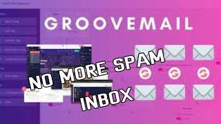 GrooveMail Tutorial 2025 | GROOVE MAIL SENDER SMTP ALTERNATIVE | SEND EMAIL TO INBOX | Free Setup