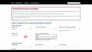 Total Auto   Create an Account