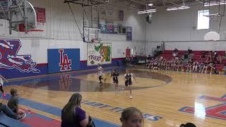 SBJH Lady K's vs. Lake Arthur @ Lake Arthur (B Game) 9-30-24   4K