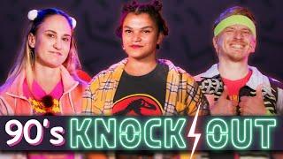 Knock Out Turnier: DER BESTE FILM DER 90's! | mit @filmstarts & Anne Wernicke