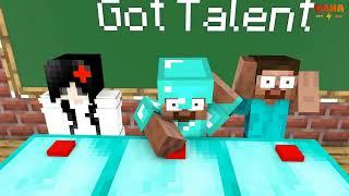 Season 4 All Episode ( 20 parts ) - Minecraft Animation