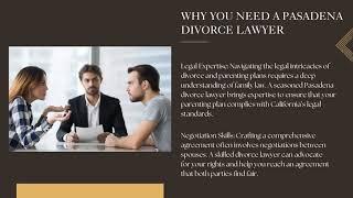 Expert Divorce Lawyer : Navigating Your Legal Journey