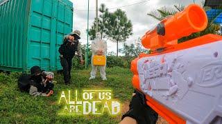 Nerf War: All of Us Are Dead 2 (Nerf First Person Shooter)