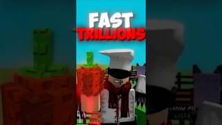 NEW METHOD TO MAKE TRILLIONS In GROW A GARDEN! #growagarden #roblox