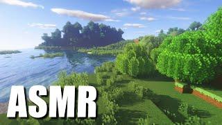 (ASMR GAMING) Try not to die Or just Survive HARDCORE MINECRAFT! with @Saturnasmr12