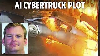 Tesla Cybertruck ‘bomber’ Matthew Livelsberger ‘used AI’ to plan blast outside Trump's Vegas hotel