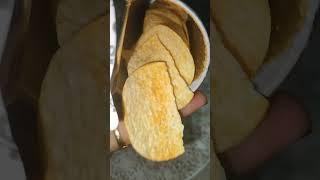 MISTER POTATO CRISPS ORIGINAL, HOT AND SPICY FLAVOR #shorts #asmr #crunchy #satisfying